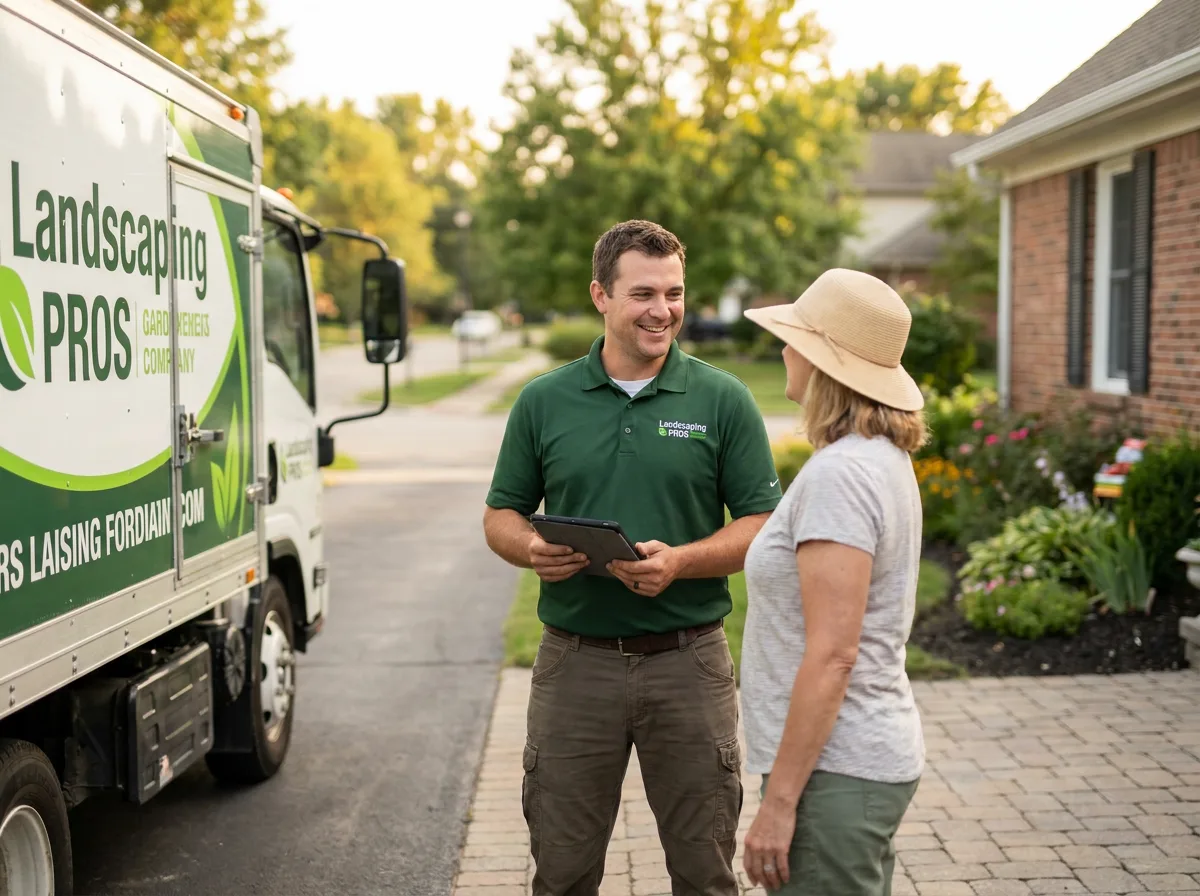Landscaping Ashburn, MO FAQs